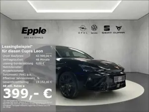 CUPRA Leon VZ Black Edition 2.0 TSI 221 kW (300 PS) 7-Gang-DS