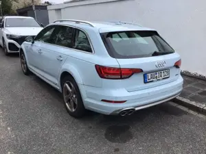 Audi A4 allroad Bild 4