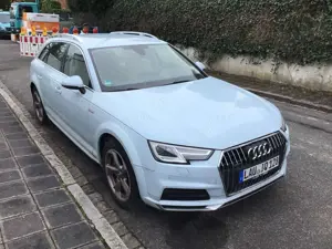 Audi A4 allroad Bild 2