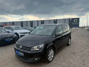 Volkswagen Touran Life BMT /Klima 2-Zonen/7-Sitzer/Temp/SHZ