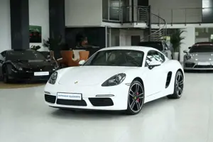 Porsche Cayman 718 S*SPORTSITZE*6-GANG*PDC*SHZ*HIFI*