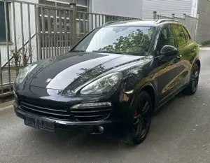 Porsche Cayenne 3.0D PANORAMA*14-WEGE*BURMESTER*STANDHZG