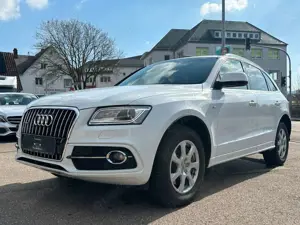 Audi Q5 3.0 TDI quattro S line*STANDHZG*MMI*BIXENON*