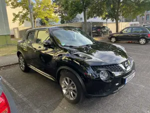 Nissan Juke 1.6 CVT Acenta