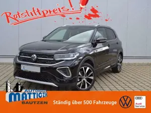 Volkswagen T-Cross 1.5 TSI 150 PS DSG R-Line AHK/MATRIX/IQ.DRIVE/NAV