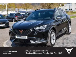 CUPRA Formentor 1.5 TSI DSG EL. HECKKL. TOP-VIEW BEATS NAVI PARK A