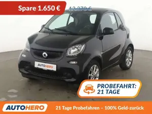 smart forTwo 1.0 passion Aut.*TEMPO*AHK*LIMITER*KLIMA*