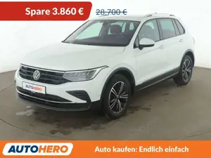Volkswagen Tiguan 2.0 TDI Active Aut.*NAVI*CAM*SHZ*ACC*