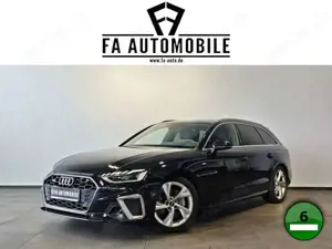 Audi A4 40 TFSI Q 2x S Line Matrix KameraStandheizung