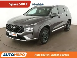 Hyundai SANTA FE 1.6 T-GDI Plug-in Hybrid Signature 4WD Aut.*NAVI*