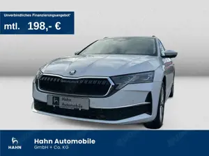 Skoda Octavia Combi 1.5eTSI DSG Selection AHK Matrix