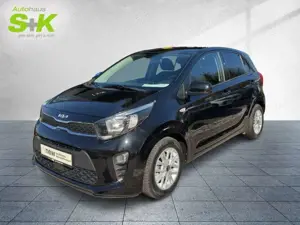 Kia Picanto Dream Team+DAB+Klima+ALU+GJR