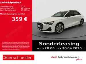 Audi A3 40 TFSI e advanced AHK MATRIX SONOS