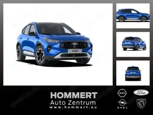 Ford Kuga Active X 2.5 Hybrid IACC*AHK*LED-MATR*360*BO