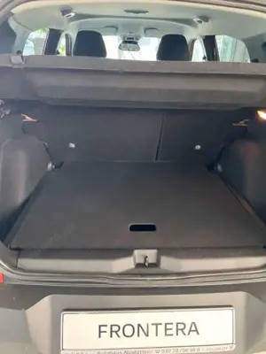 Opel Frontera Bild 5