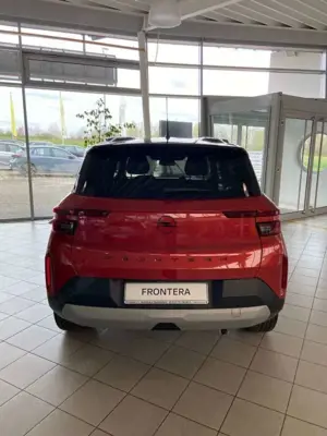 Opel Frontera Bild 4