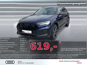 Audi Q7 50 TDI qu S line Pano BO LASER S-Sitze HuD