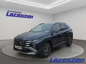 Hyundai TUCSON Prime Plug-In Hybrid PHEV 1.6T-Gdi (252PS) 6-AT 4W