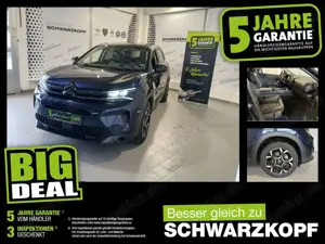 Citroen C5 Aircross 1.2 Navi,Sitzheizung,Tempomat