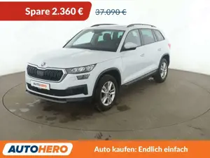 Skoda Kodiaq 2.0 TDI Ambition Aut.*NAVI*LED*ACC*CAM*
