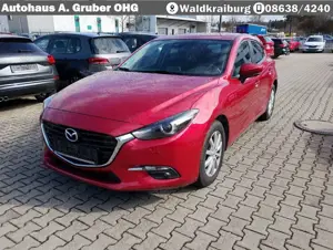 Mazda 3 SKYACTIV Full-LED+Headup+Kamera+8fach