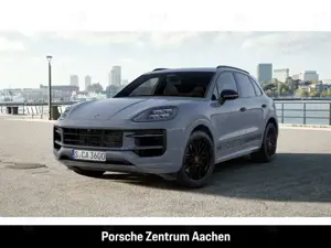 Porsche Cayenne Black Edition HA-Lenkung InnoDrive HUD