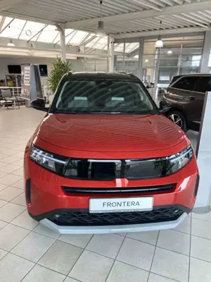 Opel Frontera Bild 2