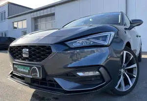 SEAT Leon SP 2.0 TDI DSG FR 112€ m.20% Anz. AHK STHZ Navi