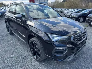 SEAT Ateca 1.5 TSI *DSG*FR*AHK*BLACK-EDITION*PDC+KAME