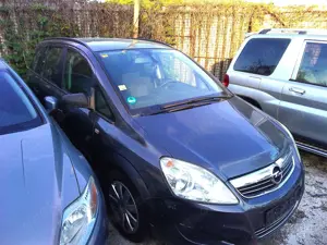 Opel Zafira Zafira 1.7 CDTI Cosmo