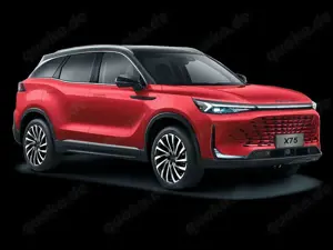 BAIC Beijing X75
