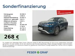 Volkswagen Tayron LIFE 2.0TDI 4M 142 kW 7-Sitze AHK Kamera