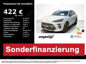 CUPRA Terramar 1.5 eTSI DSG ACC+HUD+KAMERA+LED+NAVI