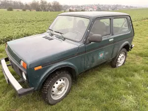 Lada Niva 1.7i Kult