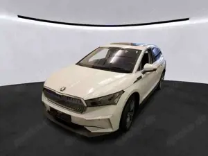 Skoda Enyaq iV 80X Suite Navi LED HuD Standklima Panor