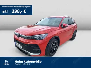 Volkswagen Tiguan 2.0TDI DSG R-Line LED AHK ACC Nav CAM APP