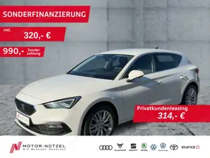 SEAT Leon 1.5 eTSI DSG XCELLENCE LED+NAVI+APP+ACC+SHZ