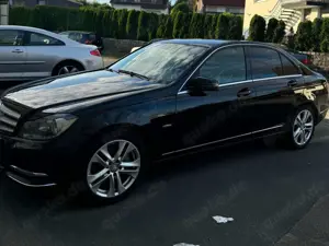 Mercedes-Benz C 180 C-Klasse BlueEFFICIENCY