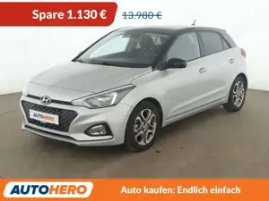 Hyundai i20 1.2 Advantage*TEMPO*CAM*SHZ*CARPLAY*BLUETOOTH*
