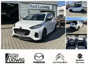 Mazda 2 Hybrid 5HB 1.5L Hybrid VVT-i 116 CVT FWD Homura
