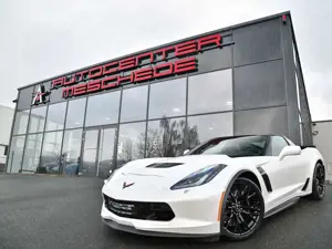 Corvette C7 Z06 3LZ C7 Targa 6.2 V8 Aut. *Schalensitze*