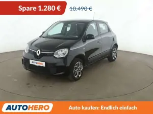 Renault Twingo 1.0 SCe Limited*LIM*KLIMA*BLUETOOTH*GARANTIE*