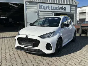 Mazda 2 Hybrid 5HB 1.5L Hybrid VVT-i 116 CVT FWD Homura Bild 2
