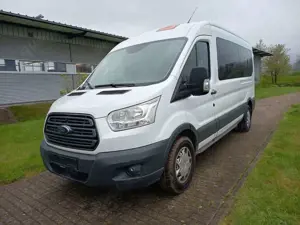 Ford Transit Kombi 350 L3 Trend Behindertenger. Rampe