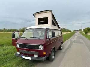 Volkswagen T3 California