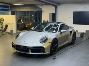 Porsche 992 Turbo S LIFT/BOSE/PANO/TECHART