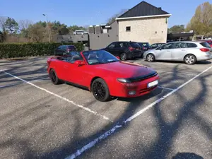 Toyota Celica Celica Cabriolet GTi