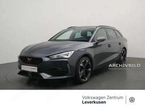 CUPRA Leon ST DSG PANO AHK ACC NAVI VIRT LEDER KAM