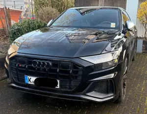 Audi SQ8 SQ8 TDI quattro tiptronic