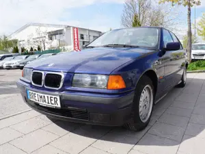 BMW 318 E36 318i*TÜV NEU*AUS SAMMLUNG*NUR 40.000 KM*